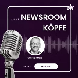 Newsroom-Köpfe Podcast artwork