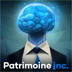 Patrimoine inc. Podcast artwork