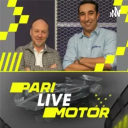 Pari Live Motor Podcast artwork