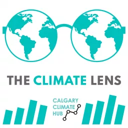 The Climate Lens Podcast artwork