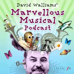 David Walliams' Marvellous Musical Podcast artwork