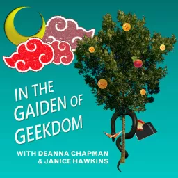 In The Gaiden of Geekdom Podcast artwork