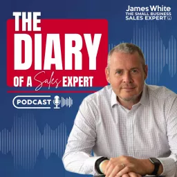 Diary of a Sales Expert Podcast artwork