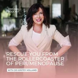 Rescue You From The Rollercoaster of Perimenopause