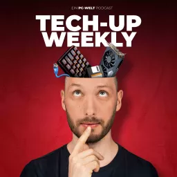 Tech-Up Weekly Podcast artwork