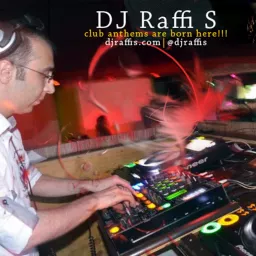 DJ Raffi S. Podcast artwork