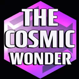 The Cosmic Wonder Podcast artwork