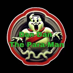 Dan Dan The Para-Man Podcast artwork