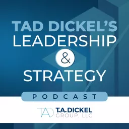 Leadership & Strategy Podcast artwork