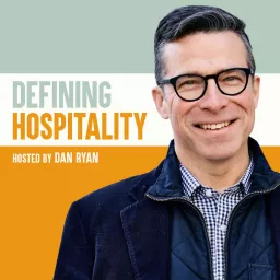Defining Hospitality Podcast artwork
