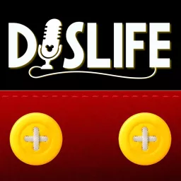 DisLife Podcast artwork