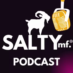 The SaltyMF GOAT Podcast artwork