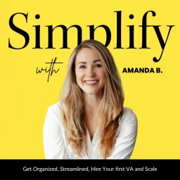 Simplify with Amanda B