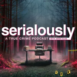 SERIALously Podcast artwork