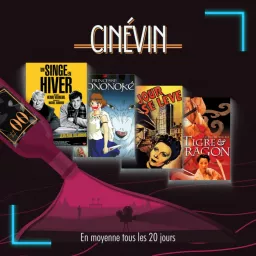 CINEVIN Podcast artwork