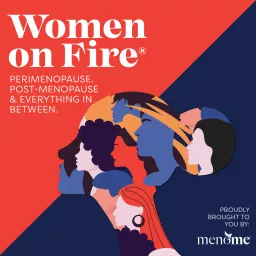 Women on Fire® Podcast artwork