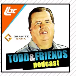 Todd & Friends Podcast artwork