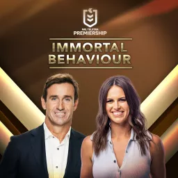 Immortal Behaviour Podcast artwork