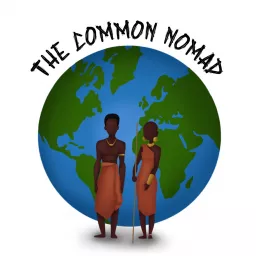 The Common Nomad Podcast artwork