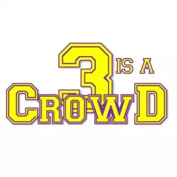 3 is A Crowd Podcast artwork