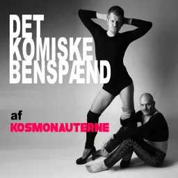 Det Komiske Benspænd Podcast artwork