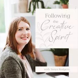 Following the Creative Spirit Podcast artwork