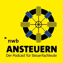 Ansteuern - Der NWB Podcast für Steuerfachleute artwork