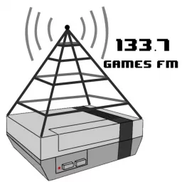 133.7 GamesFM Podcast artwork