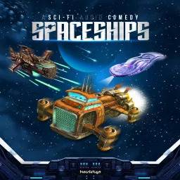Spaceships Podcast artwork