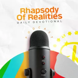 The Rhapsody of Realities Official Podcast artwork