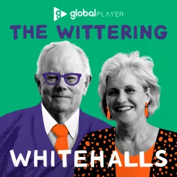 The Wittering Whitehalls Podcast artwork