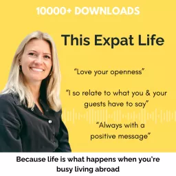 This Expat Life Podcast artwork