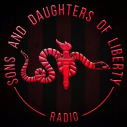 Sons and Daughters of Liberty Radio Podcast artwork