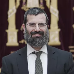 Rabbi Meir Riber Podcast artwork