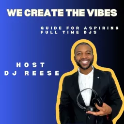 We Create The Vibes Podcast artwork