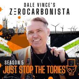 Dale Vince's Zerocarbonista Podcast artwork