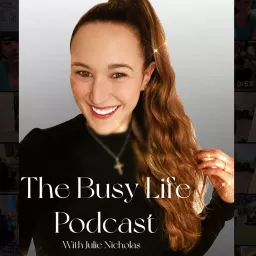 The Busy Life Podcast artwork