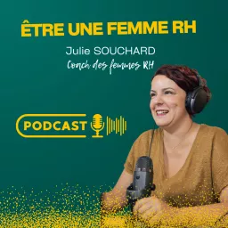 Être une femme RH Podcast artwork