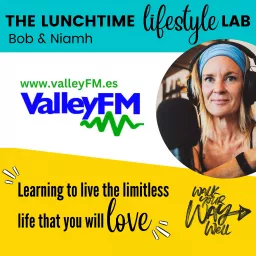 The Lunchtime Lifestyle Lab Podcast artwork