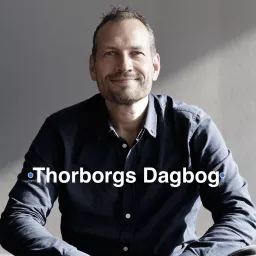 Thorborgs Dagbog Podcast artwork