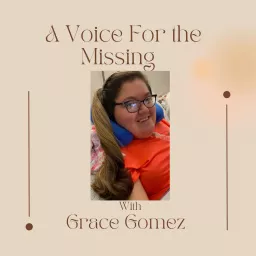 A Voice for the Missing Podcast artwork