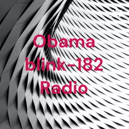 Obama blink-182 Radio