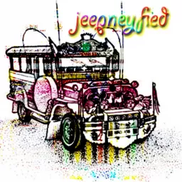 Jeepneyfied Podcast artwork