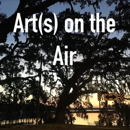 Art on the Air Podcast artwork