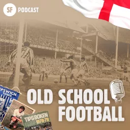 Old School Football podcast artwork