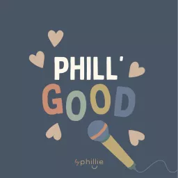 Phill'good Podcast artwork