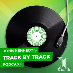 John Kennedy's Track by Track Podcast artwork