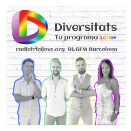 Diversitats Podcast artwork