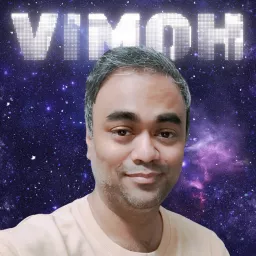 Vimoh Podcast artwork