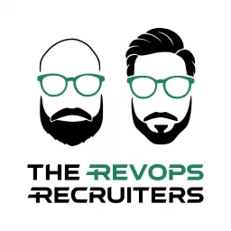 The RevOps Recruiters Podcast artwork